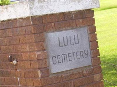 Lulu Cemetery on Sysoon