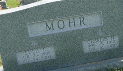Lulu Lea Neighbors Mohr on Sysoon