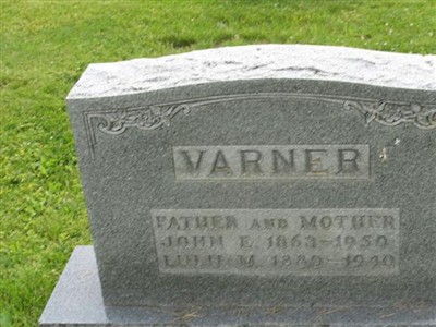 Lulu M. Varner on Sysoon