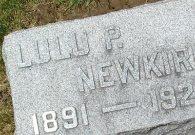 Lulu P. Newkirk on Sysoon