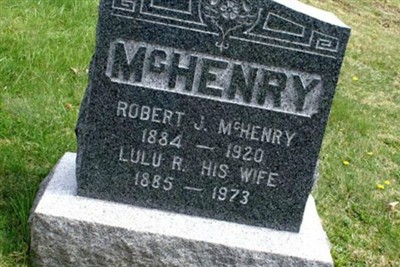 Lulu R McHenry on Sysoon