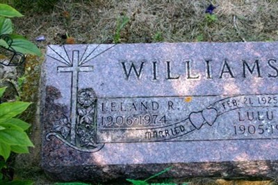 Lulu R. Williams on Sysoon