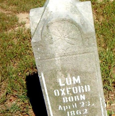 Lum Oxford on Sysoon