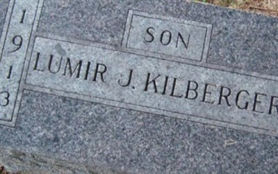 Lumir J Kilberger, Find a grave on Sysoon Lumir J Kilberger on Sysoon