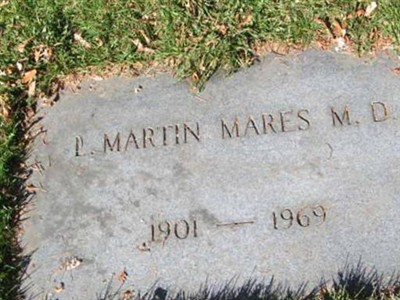 Lumir Martin Mares on Sysoon