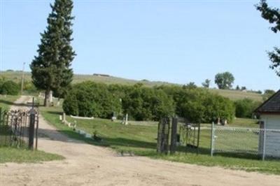 Lumsden Cemetery on Sysoon