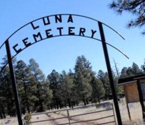 Luna Cemetery on Sysoon