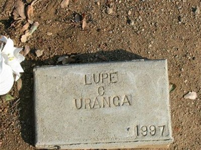 Lupe C. Uranga on Sysoon