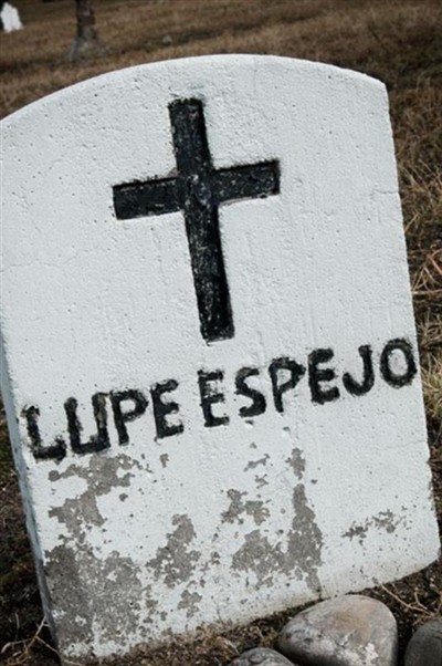 Lupe Espejo on Sysoon