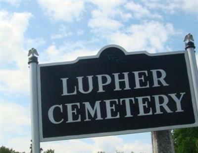 Lupher Chapel Cemetery on Sysoon