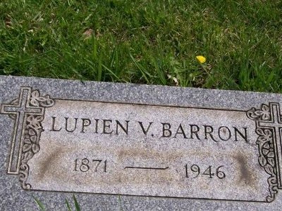Lupien Victore Barron on Sysoon