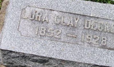 Lura Clay Decker on Sysoon