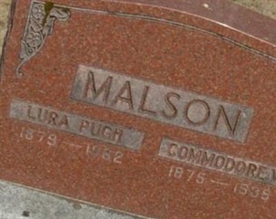 Lura Pugh Malson on Sysoon