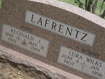 Lura Wilks Lafrentz on Sysoon