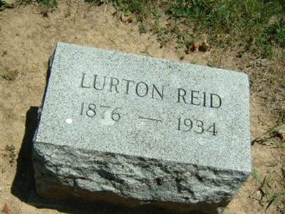 Lurton Reid on Sysoon