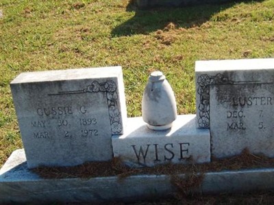 Luster A. Wise on Sysoon