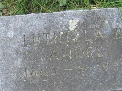 Luthella B. Hartling Andre on Sysoon