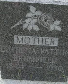 Luthena Patton Brumfield on Sysoon