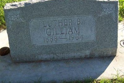 Luther B. Gilliam on Sysoon