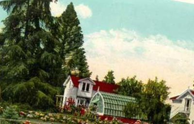 Luther Burbank Memorial Home and Gardens on Sysoon