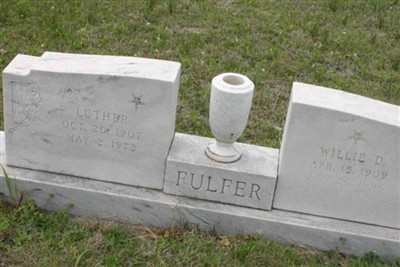 Luther Fulfer on Sysoon