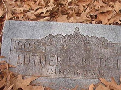 Luther H. Butcher on Sysoon