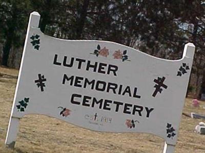 Luther Memorial Church Cemetery on Sysoon