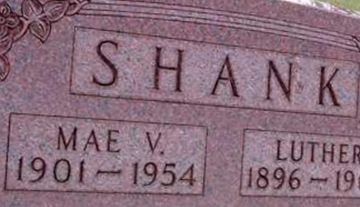 Luther Shank on Sysoon