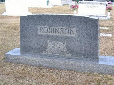 Luther Sylvanus Robinson on Sysoon