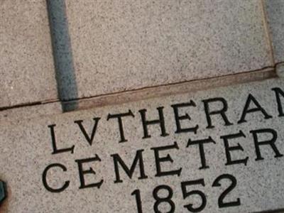 Lutheran All Faiths Cemetery on Sysoon