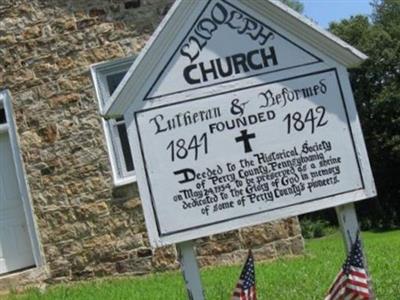 Lutheran and Reformed Cemetery on Sysoon