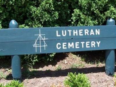 Lutheran Cemetery on Sysoon