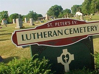 Lutheran Cemetery on Sysoon