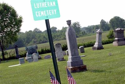 Lutheran Cemetery on Sysoon