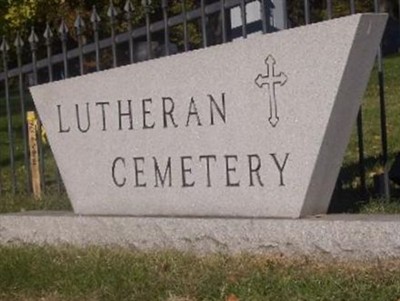 Lutheran Cemetery on Sysoon