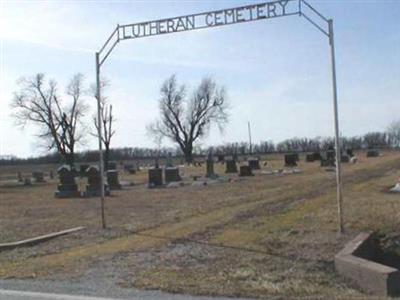 Lutheran Cemetery on Sysoon