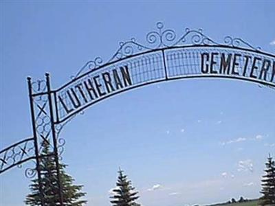 Lutheran Cemetery on Sysoon