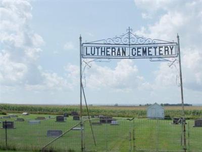 Lutheran Cemetery on Sysoon