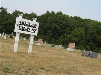 Lutheran Cemetery on Sysoon