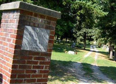 Lutheran Cemetery on Sysoon