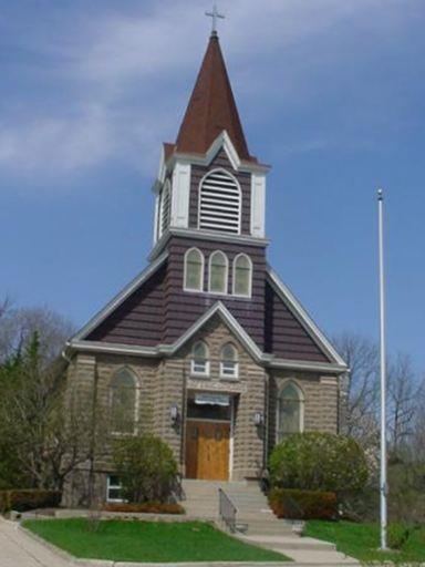 Lutheran Cemetery on Sysoon