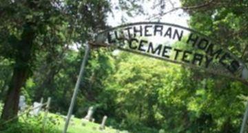 Lutheran Homes Cemetery on Sysoon
