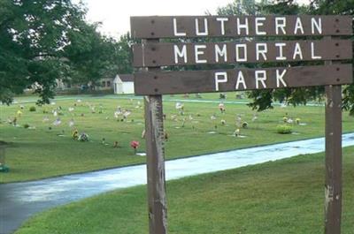 Lutheran Memorial Park on Sysoon