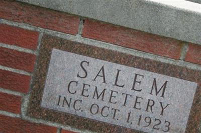 Salem Lutheran Church Plumber Settlement Cemetery on Sysoon