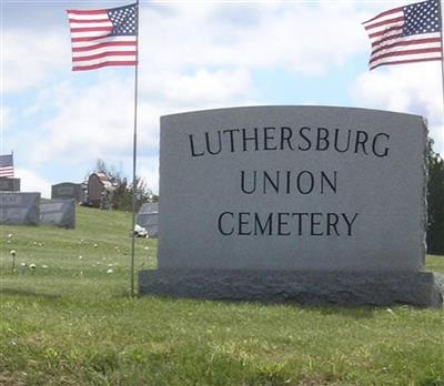 Luthersburg Union Cemetery on Sysoon