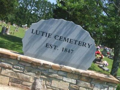 Lutie Cemetery on Sysoon