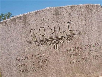 Luvenia Braley Coyle on Sysoon
