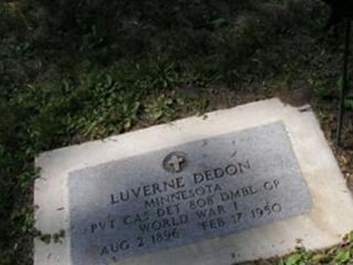 Luverne Mike Dedon on Sysoon