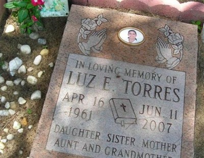 Luz E Torres on Sysoon