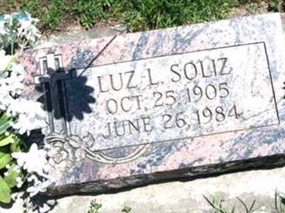 Luz L. Soliz on Sysoon